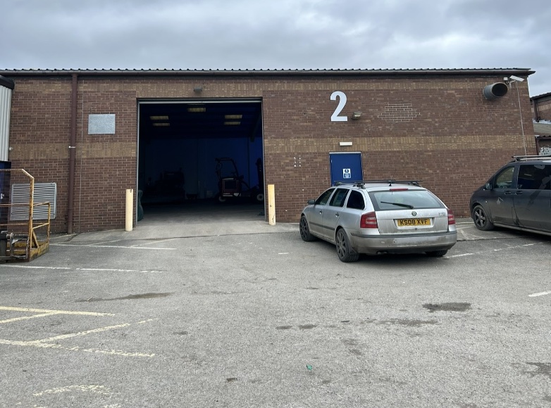 Industrial Unit in York - photo 3